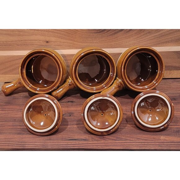 Vintage Welco Soup Crocks - Picture 7 of 16